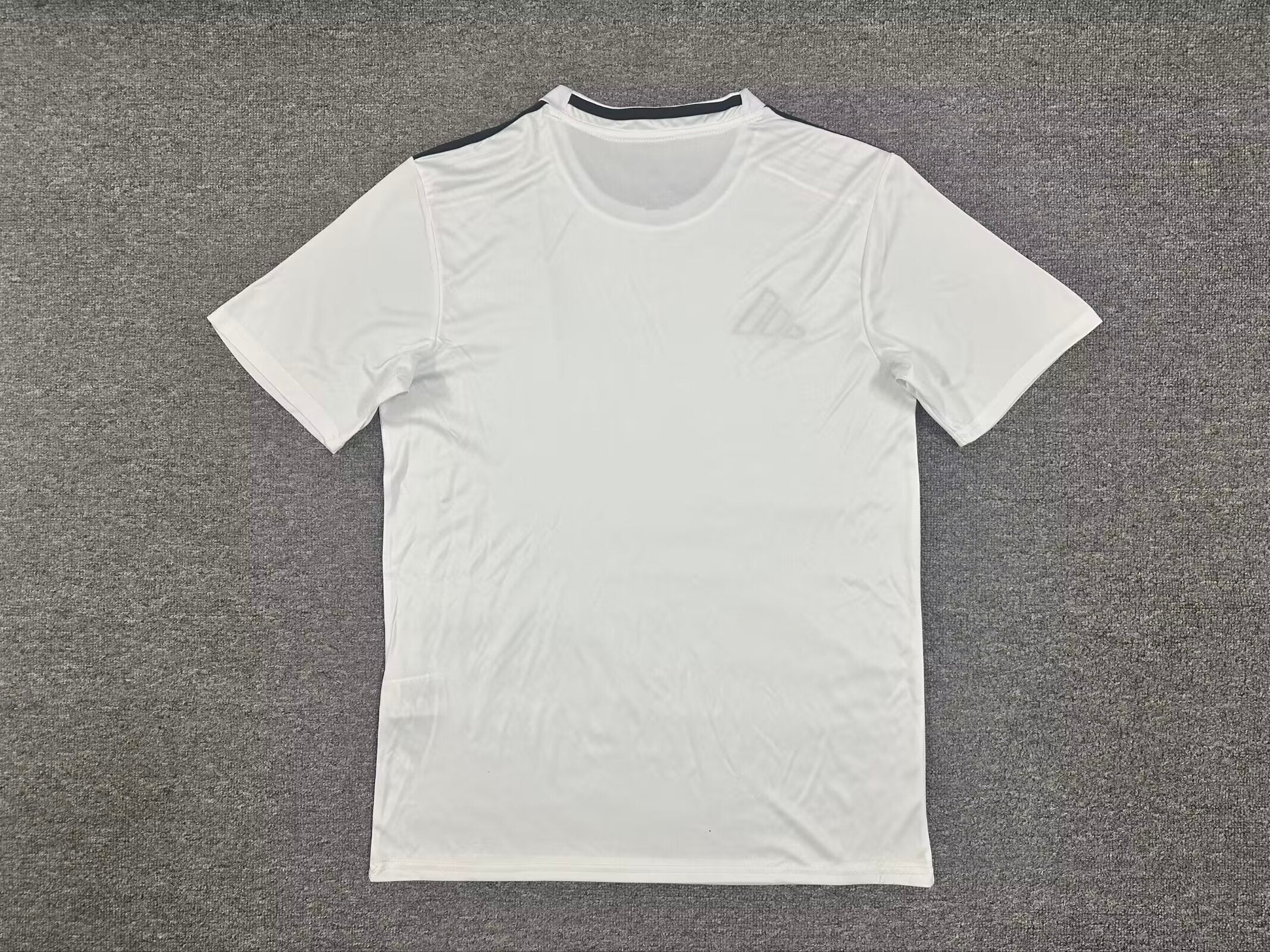 Romania White Away Football Jersey