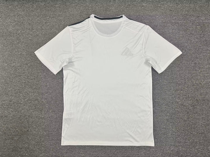 Romania White Away Football Jersey