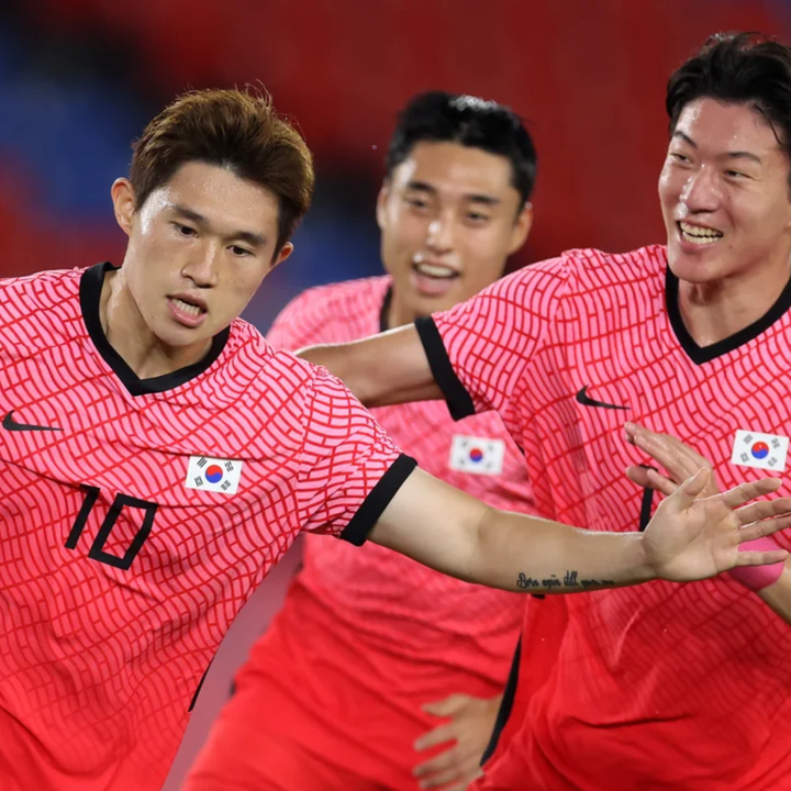 South Korea