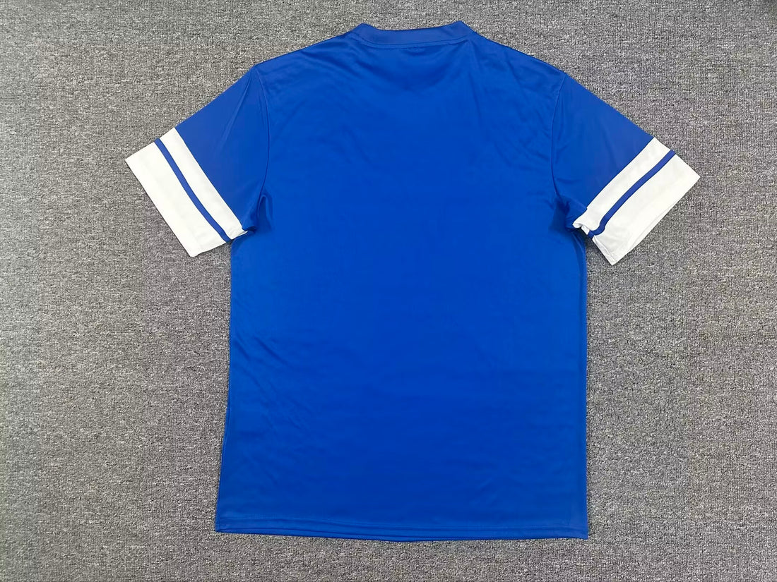 Romania Blue Home Football Jersey