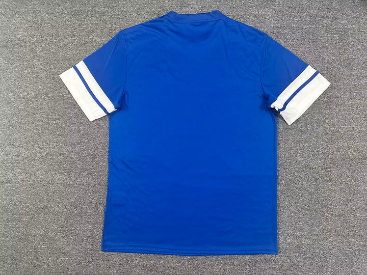 Romania Blue Home Football Jersey