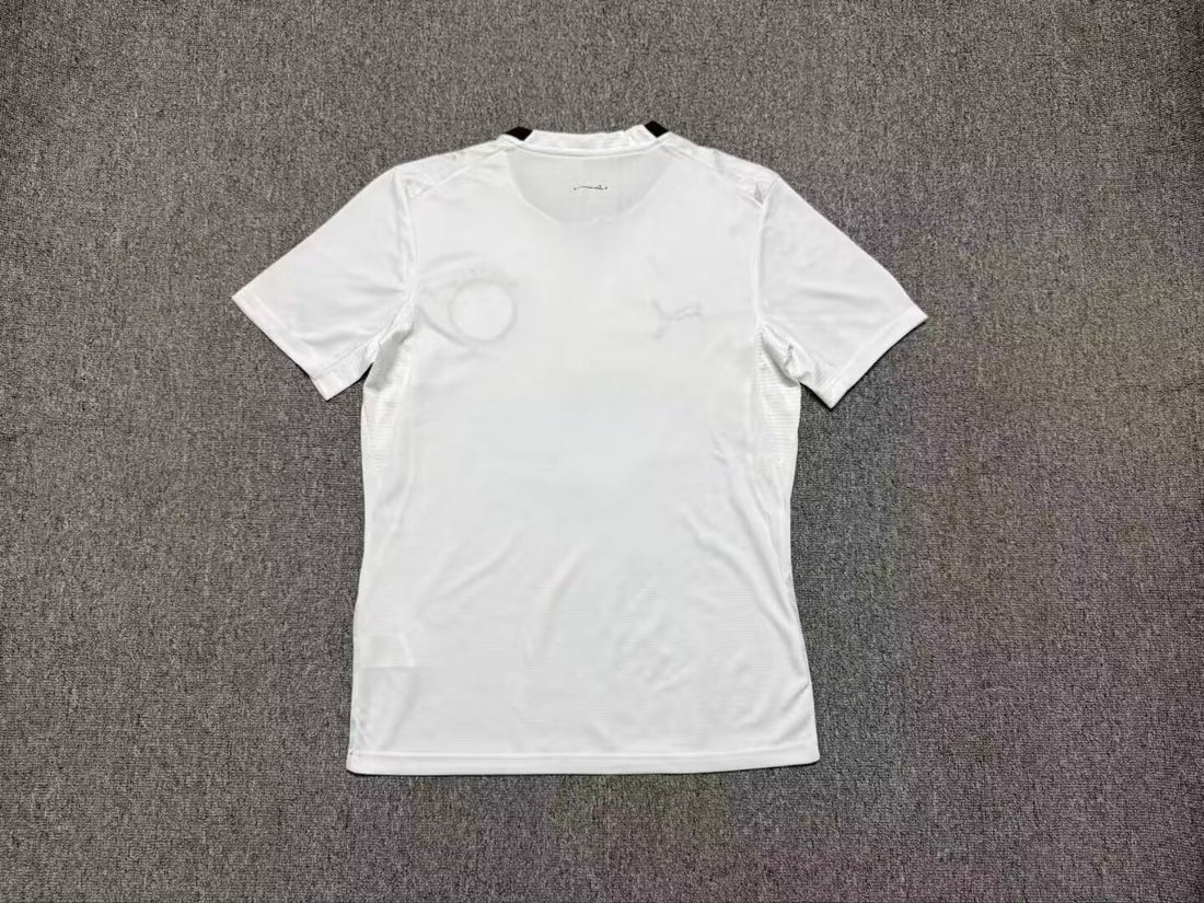Egypt White Football Jersey Away Edition
