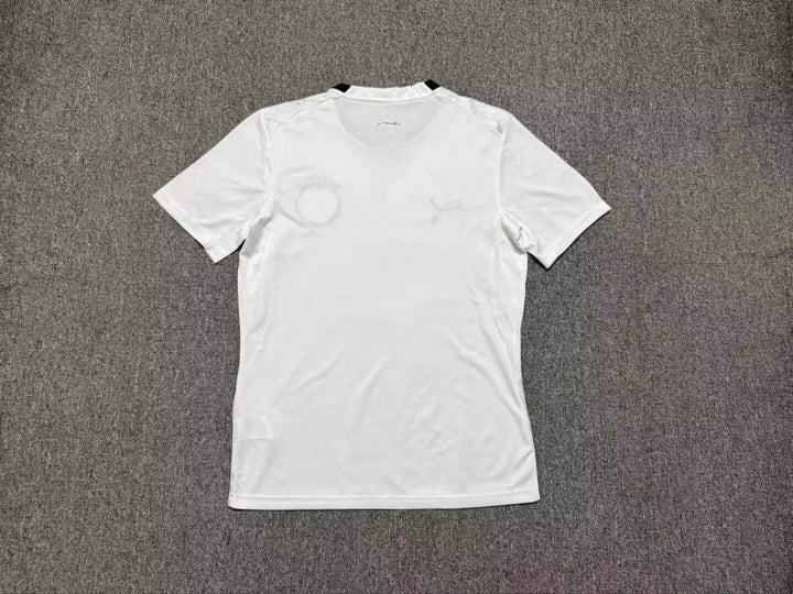 Egypt White Football Jersey Away Edition