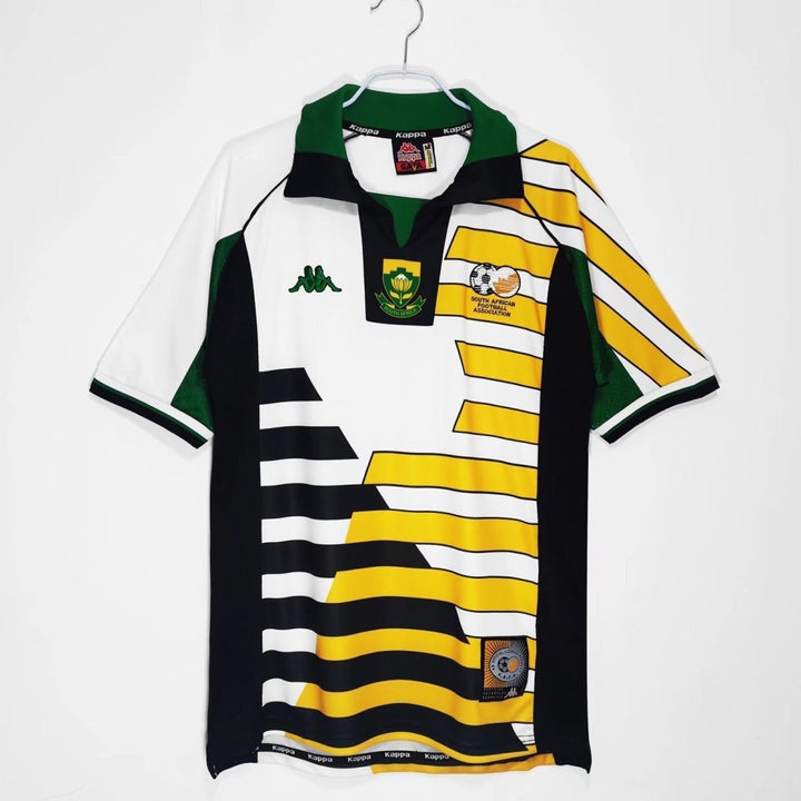 South Africa Retro Football Jersey