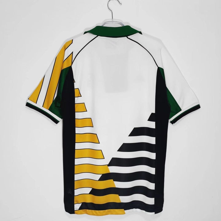 South Africa Retro Football Jersey