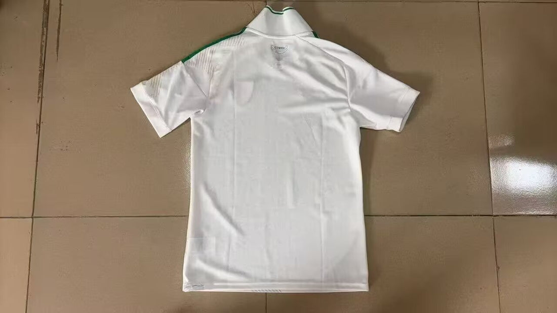 Wales White Special Edition Football Jersey